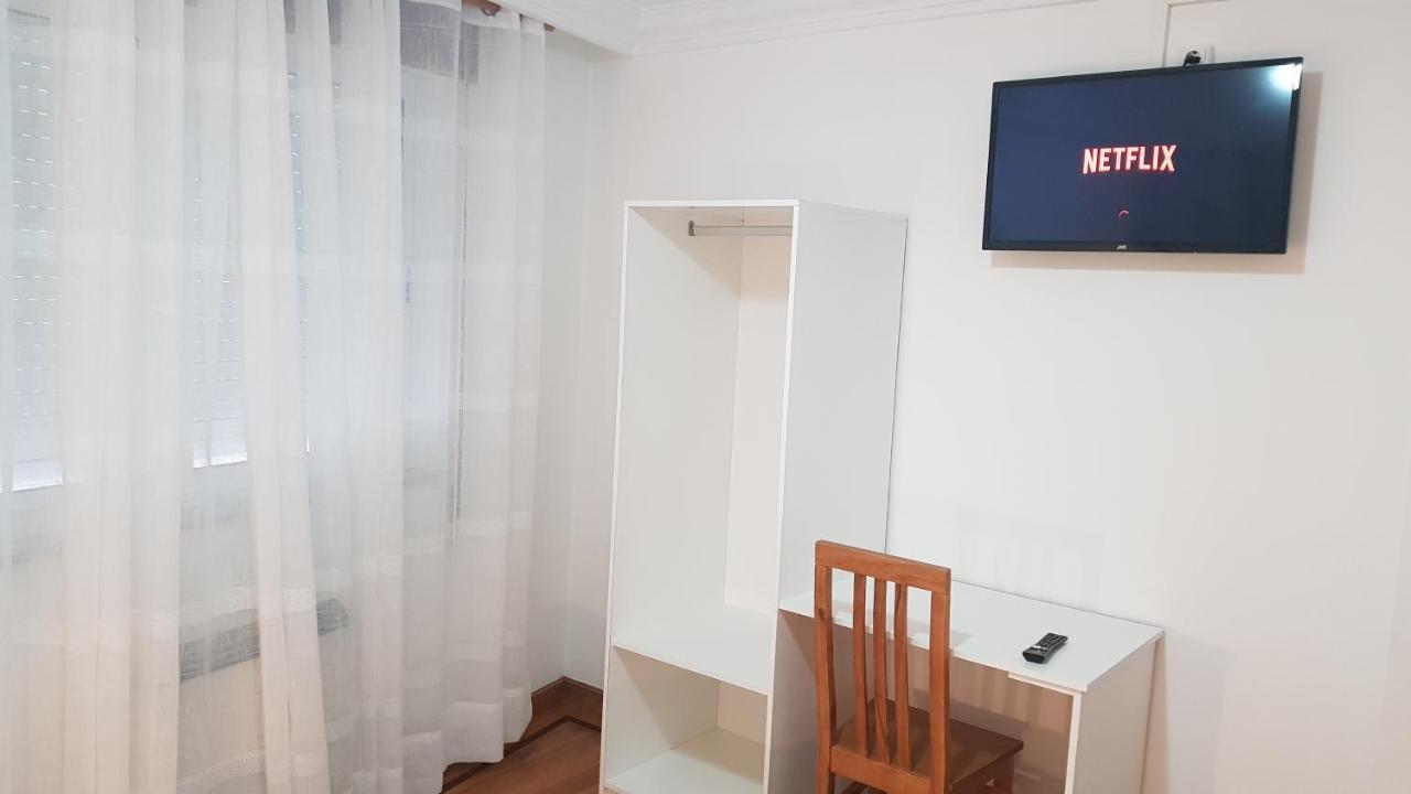 Apartamentos Shalom Ribadeo Exterior foto